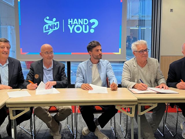 Intégration de la Proligue et naissance de l’Accord Collectif du Handball Professionnel : une avancée sociale majeure !