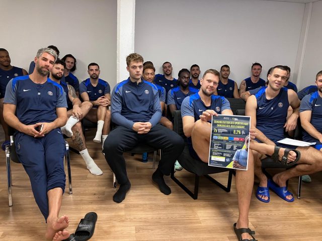 Tournée « Intégrité » 2025 : Au plus près des joueurs pour protéger le handball