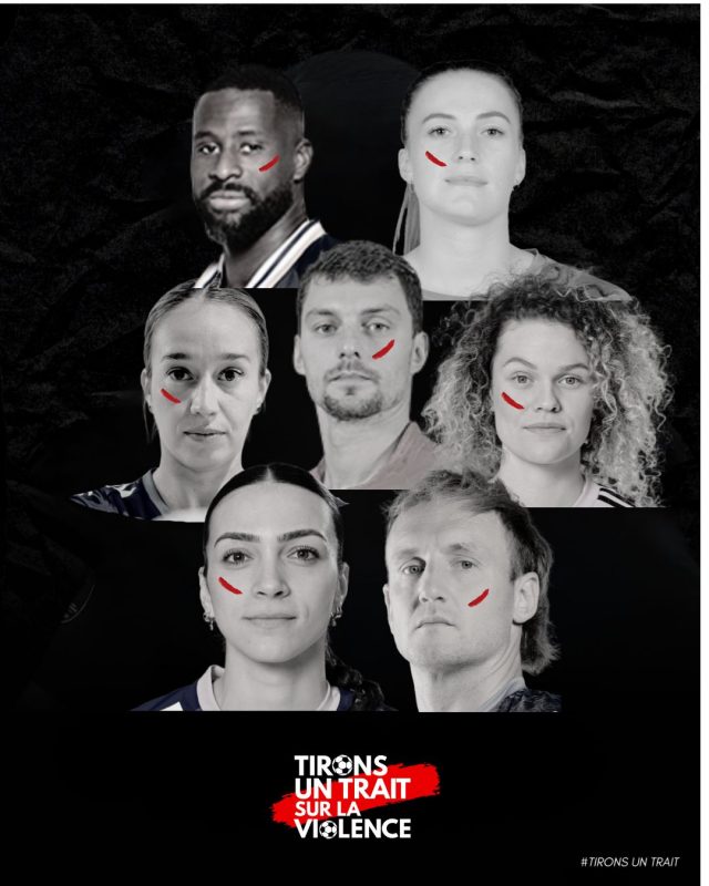 L’AJPH engagée contre toutes les formes de violence dans le sport